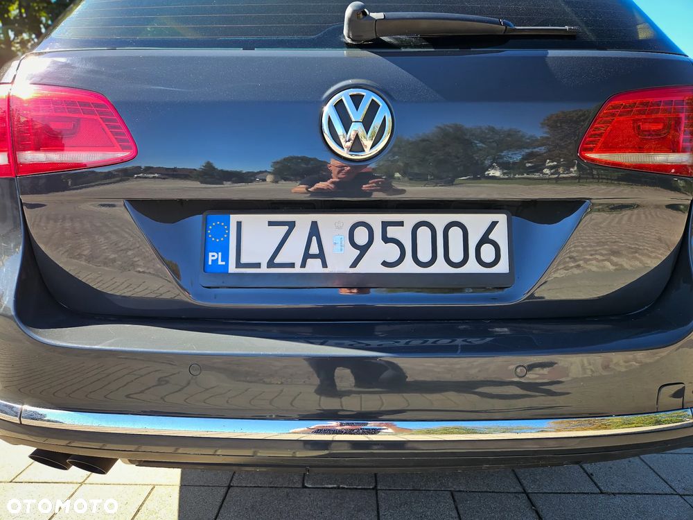 Volkswagen Passat 2.0 TDI Highline - 5