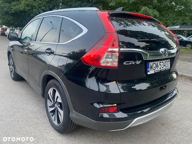 Honda CR-V 1.6i-DTEC Executive - 2