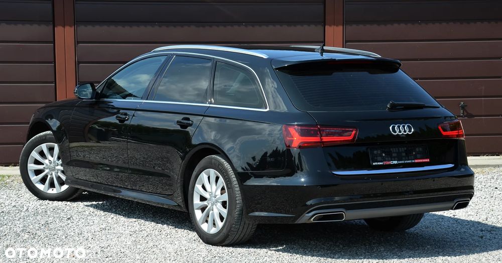 Audi A6 Avant 2.0 TDI Ultra S tronic - 5