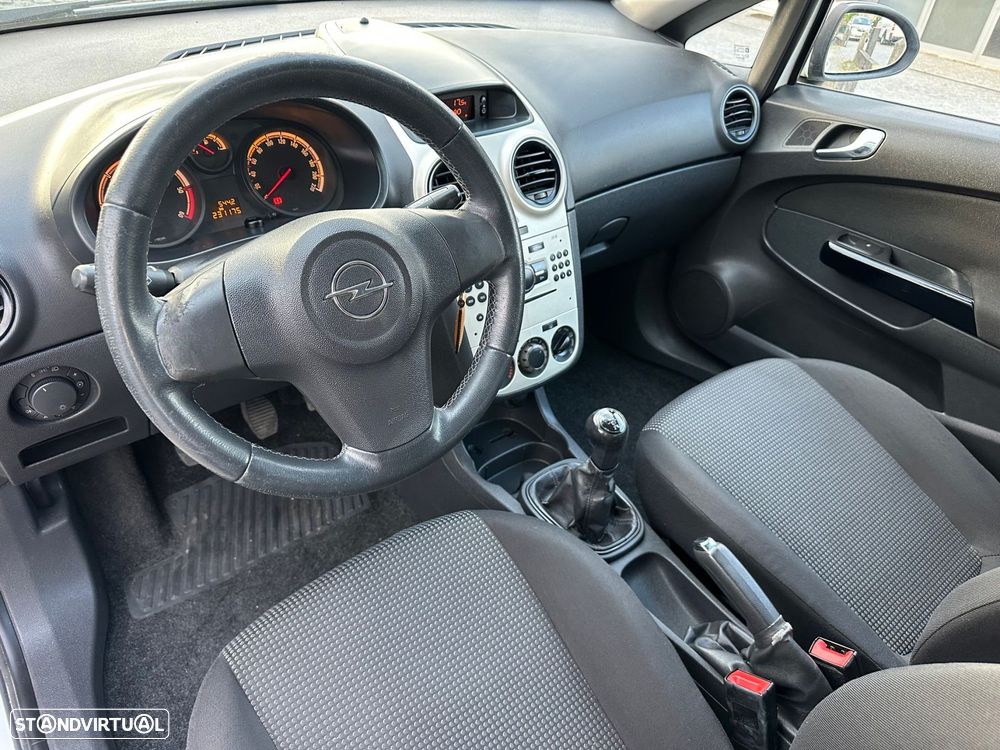 Opel Corsa 1.3 CDTi - 9