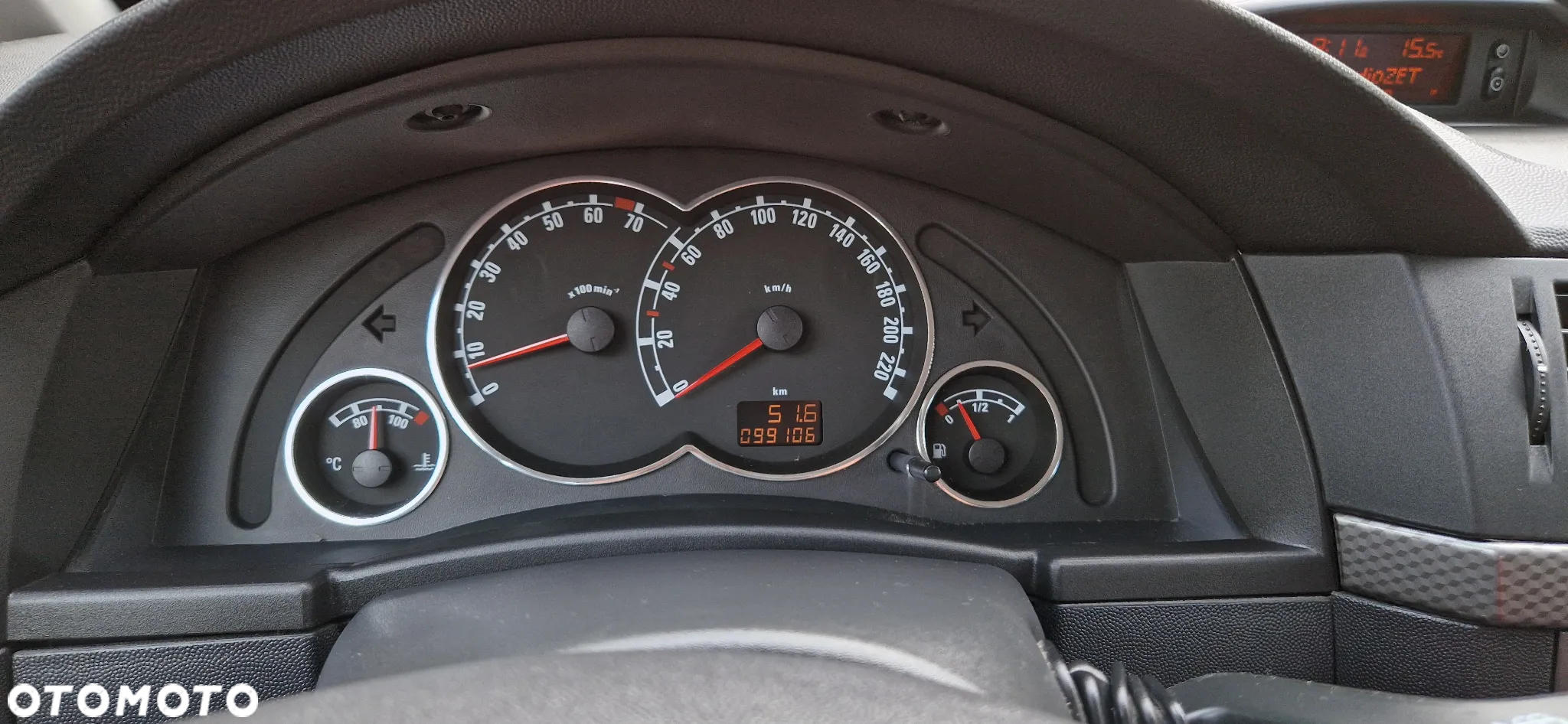 Opel Meriva 1.6 16V - 8
