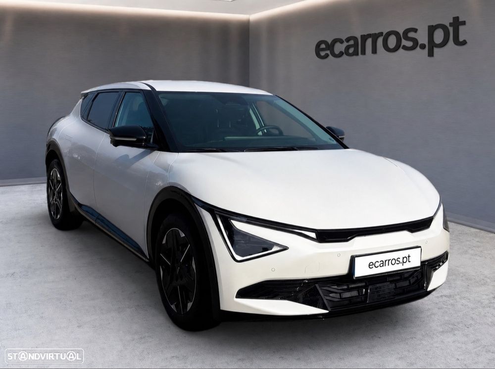 Kia EV6 84-kWh Earth - 2