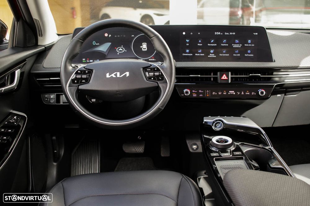 Kia EV6 77,4-kWh Business - 11