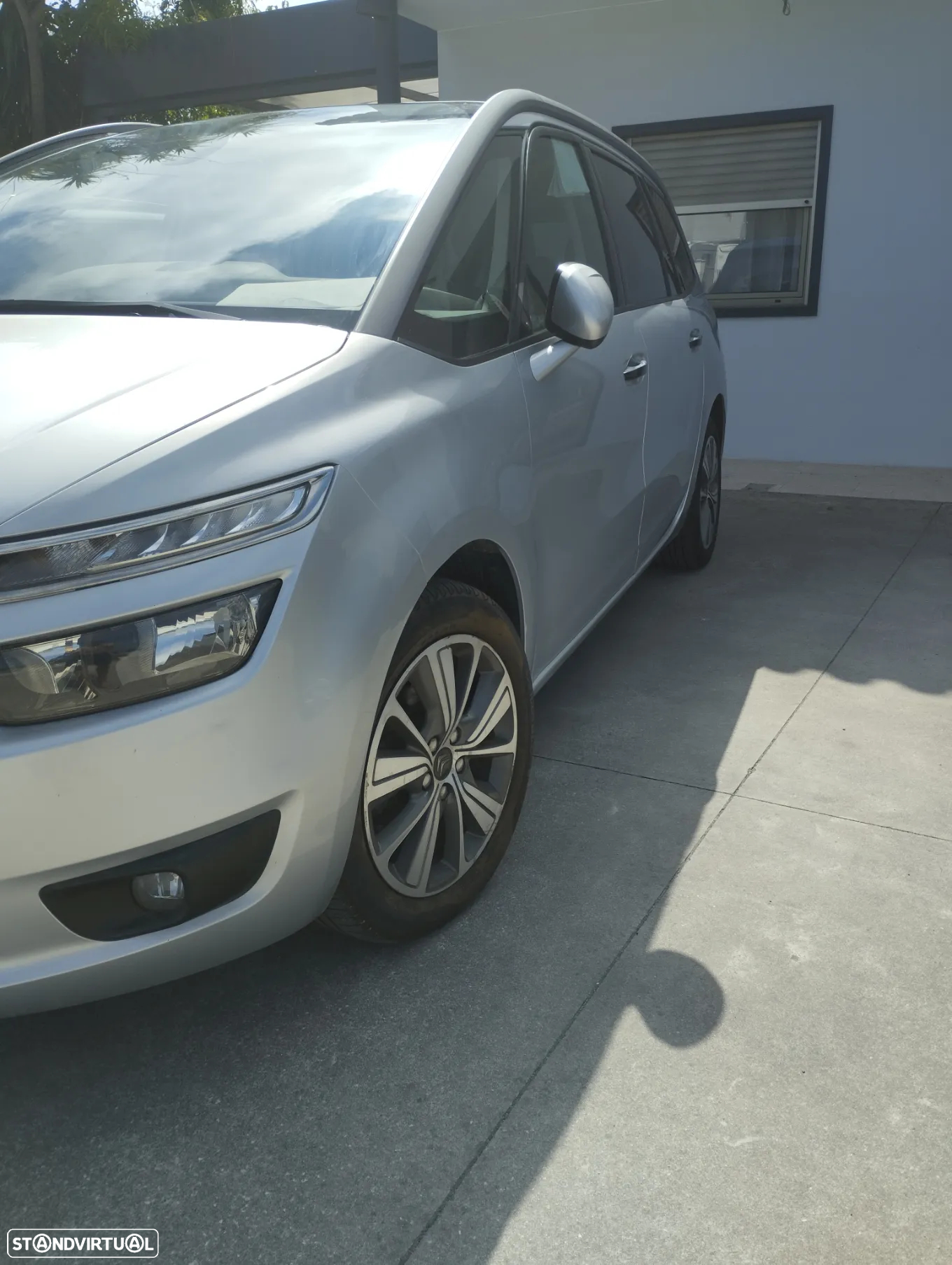 Citroën C4 Picasso 1.6 BlueHDi Exclusive - 18
