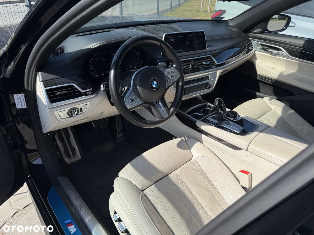 BMW Seria 7 - 3