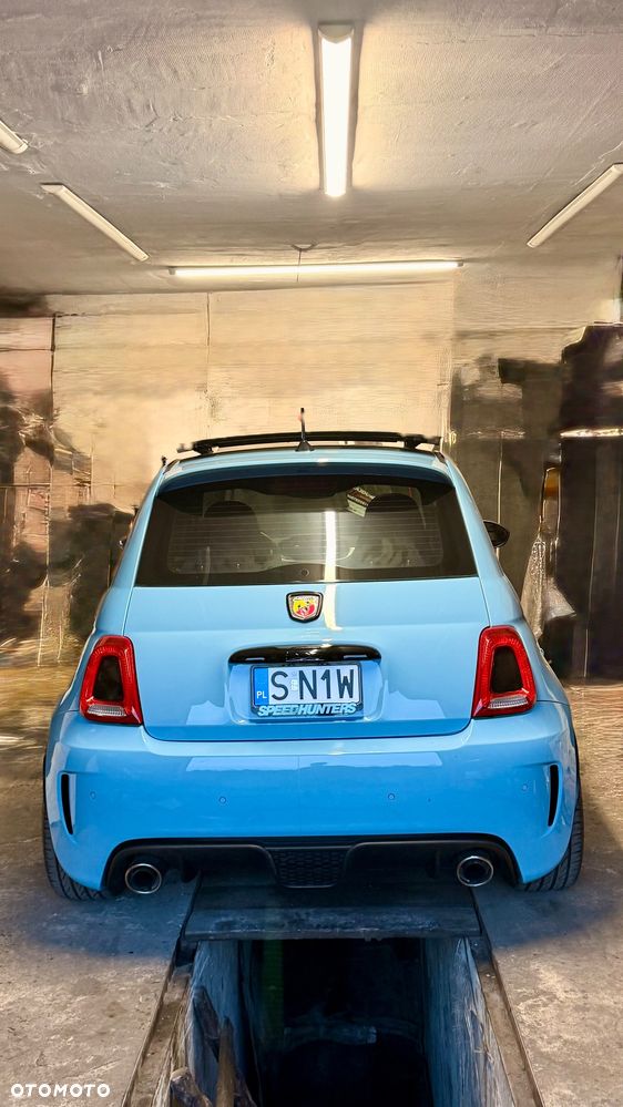 Abarth 500 - 2