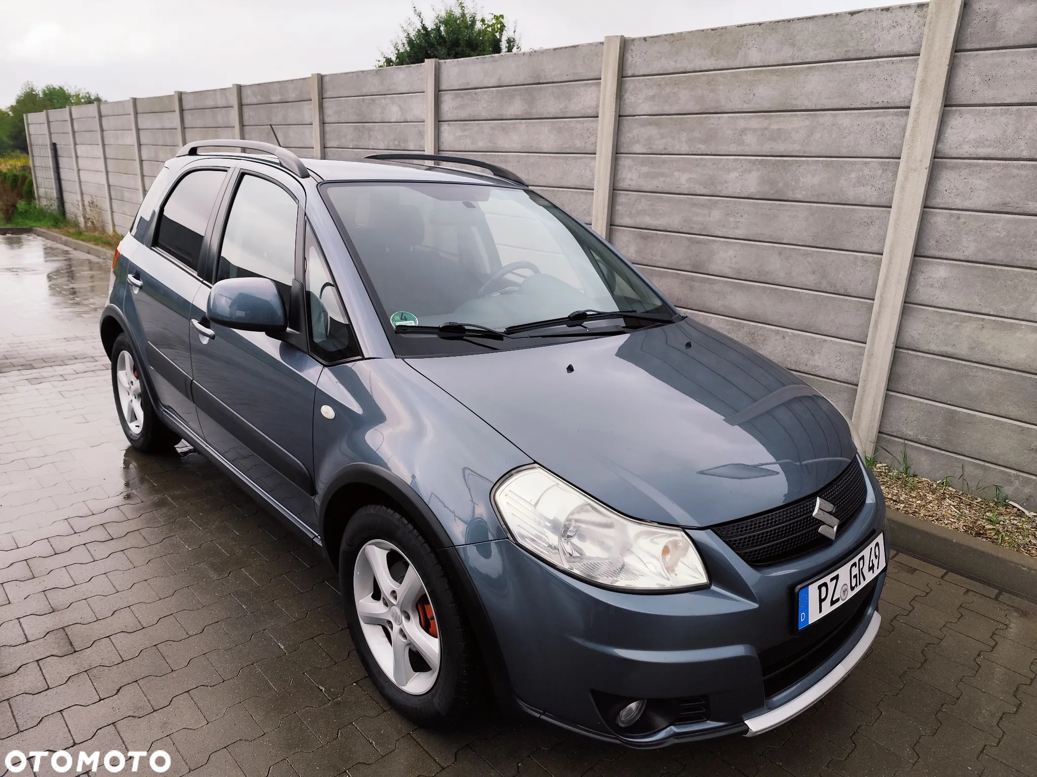 Suzuki SX4 1.6 VVT 4x2 Comfort Dance - 3