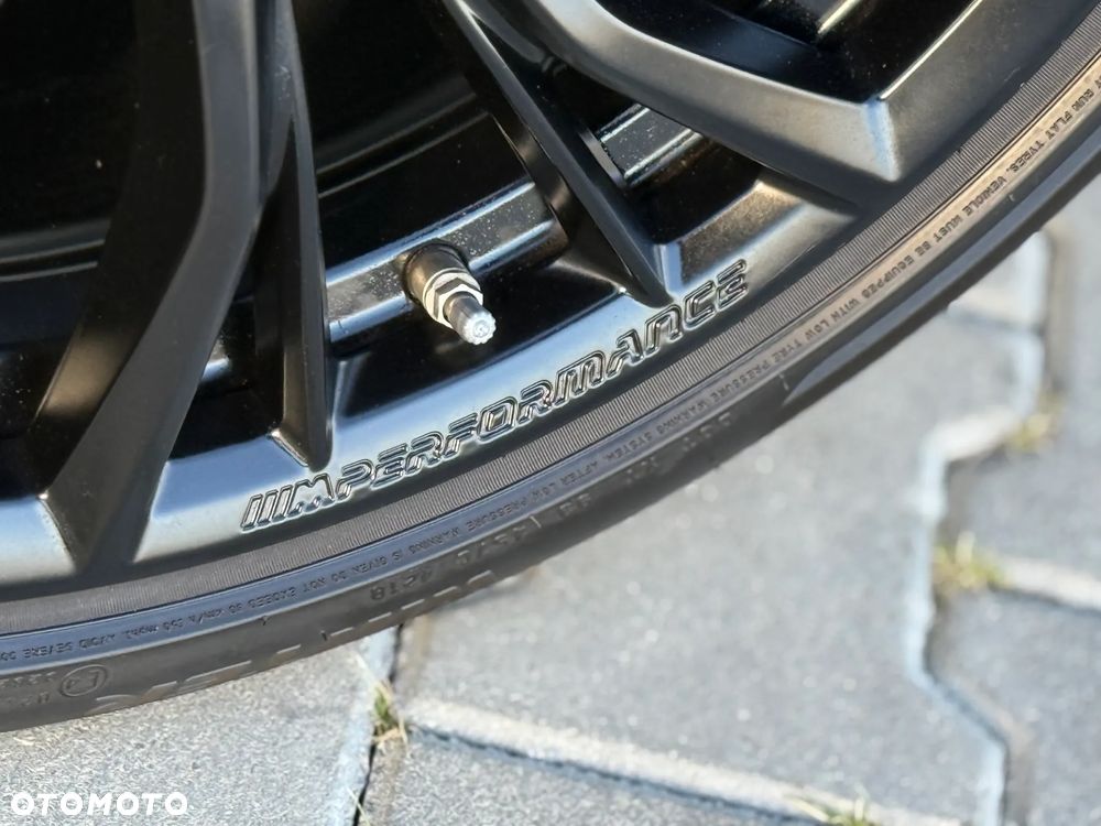 BMW Seria 5 520d xDrive M Sport sport - 12