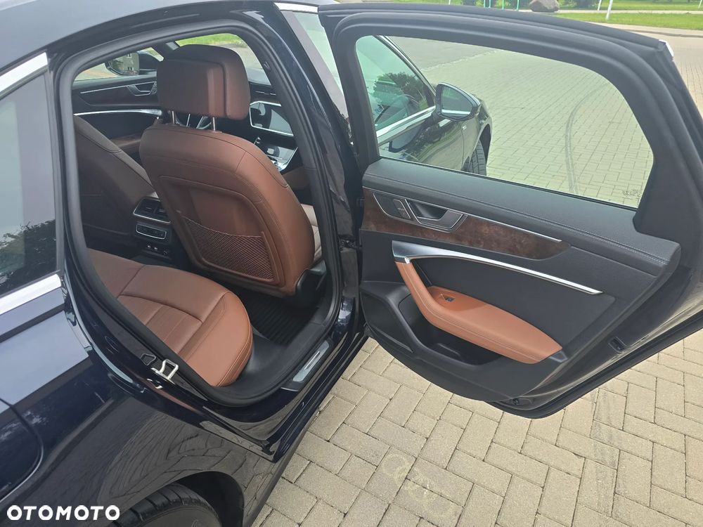 Audi A6 Limousine 55 TFSI GPF mHEV Quattro S tronic - 27