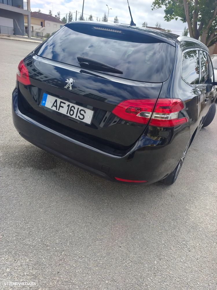 Peugeot 308 SW 1.6 BlueHDi Allure - 3