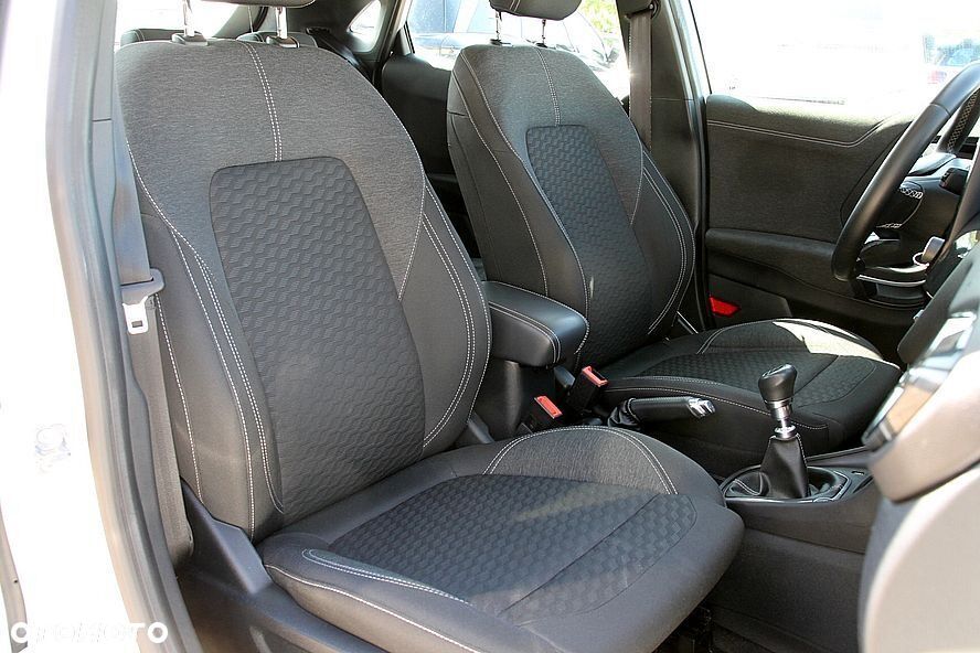 Ford Puma 1.0 EcoBoost Titanium - 27