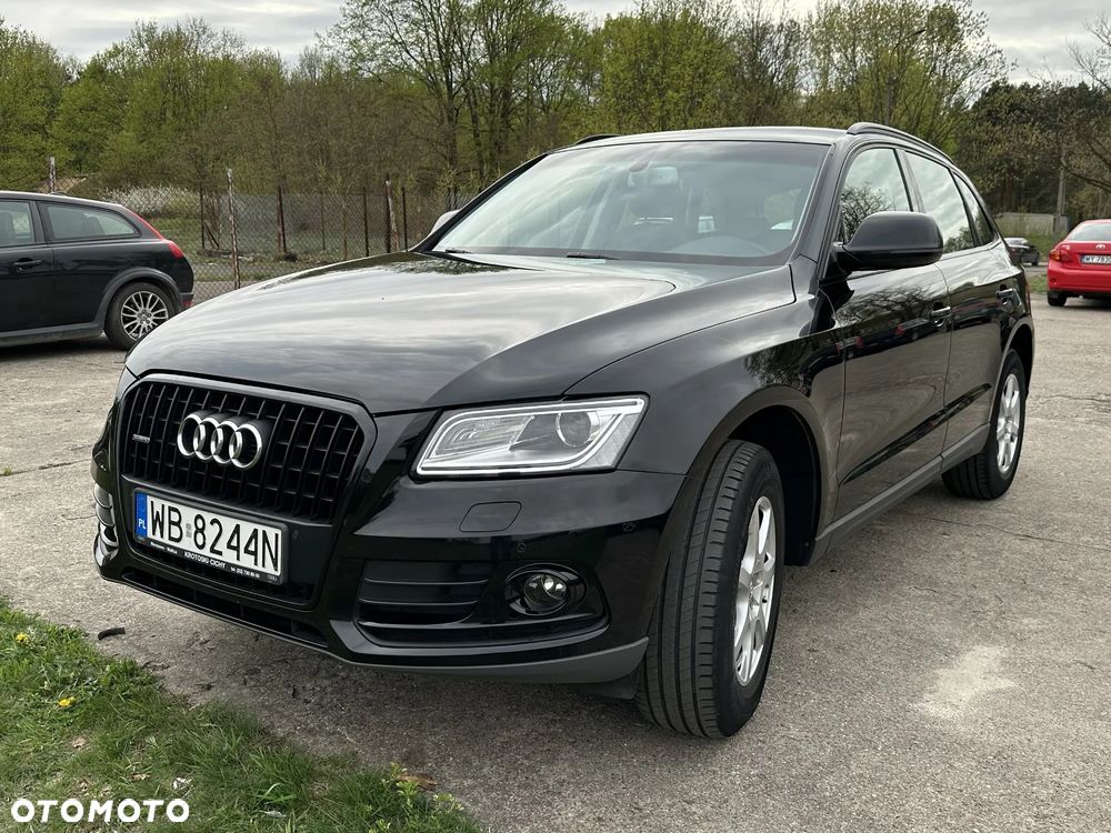 Audi Q5 - 1