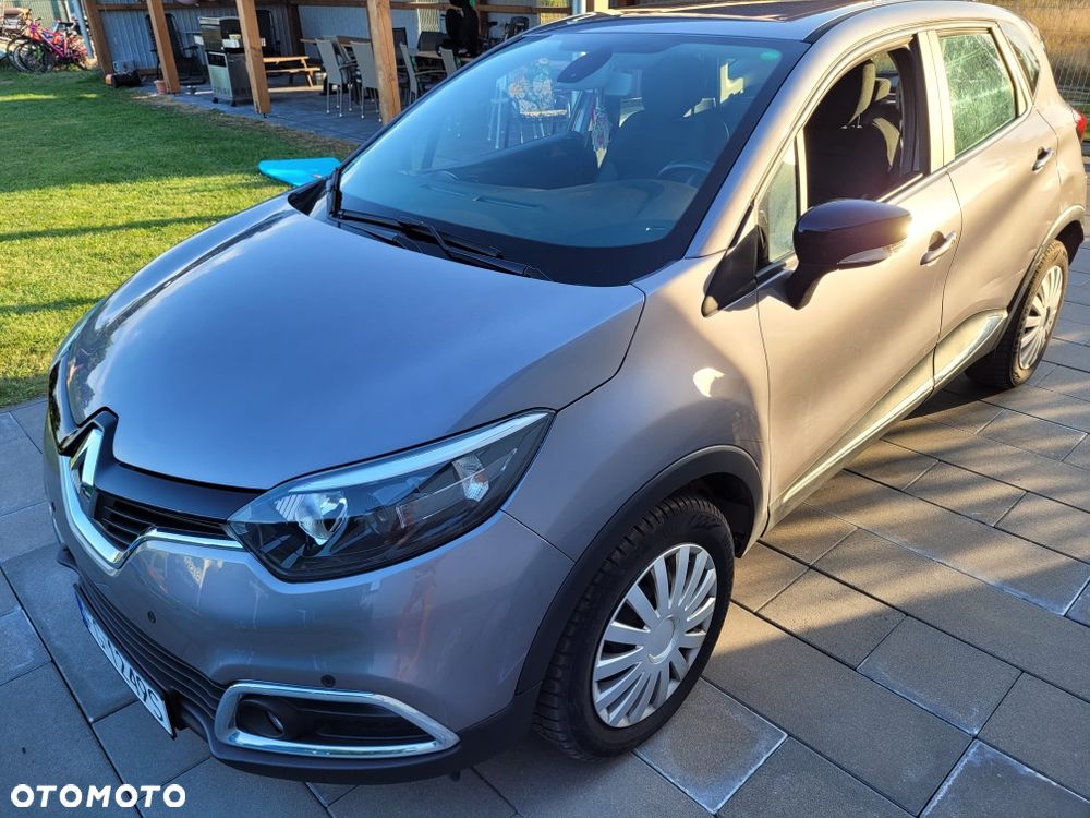 Renault Captur - 1
