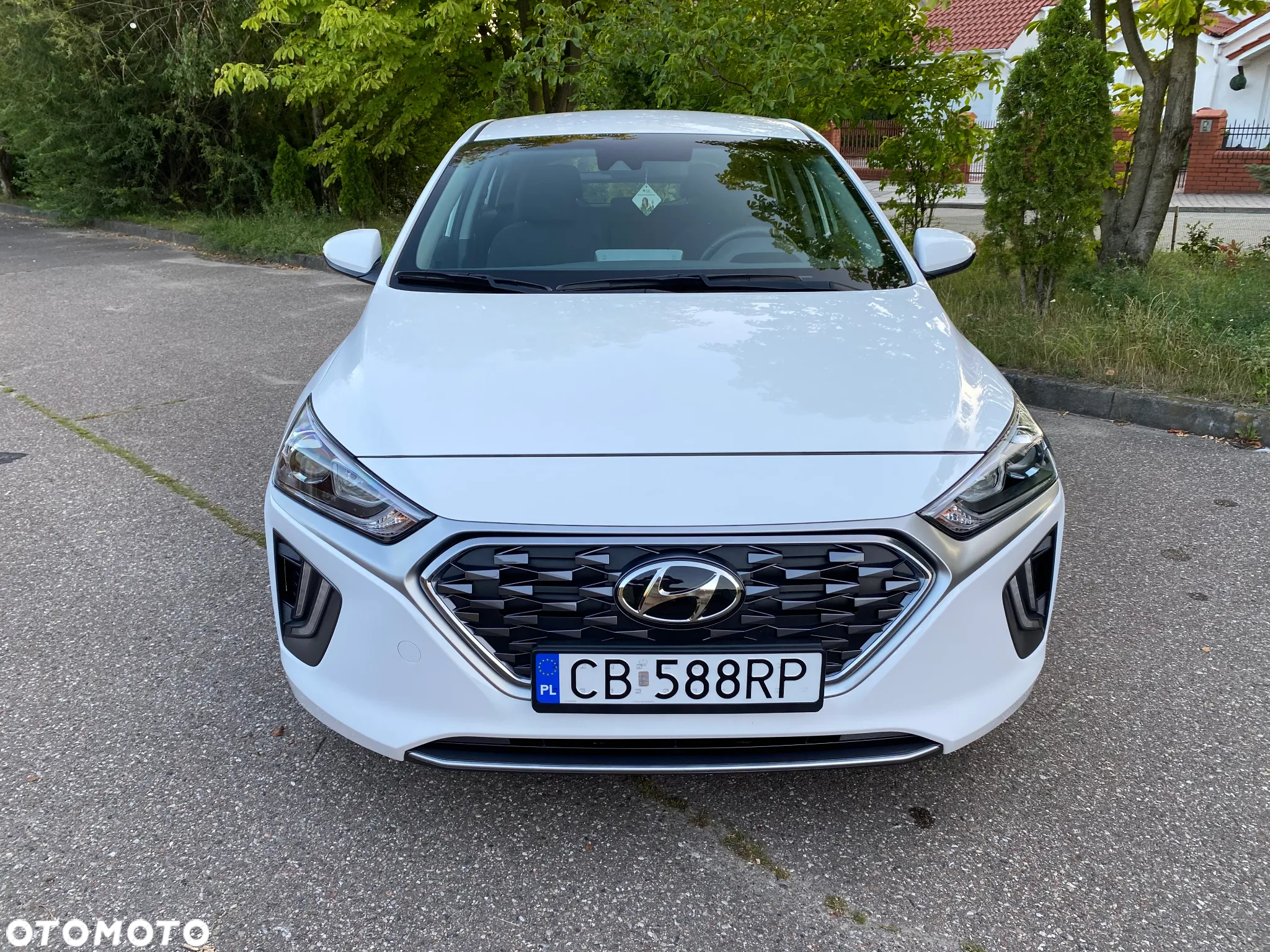 Hyundai IONIQ Hybrid 1.6 GDI - 20