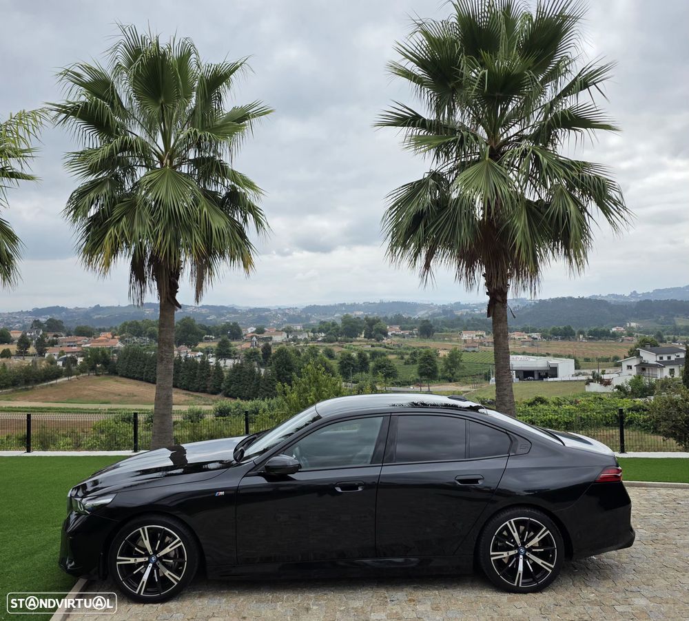 BMW i5 eDrive40 Pack Desportivo M Pro - 5