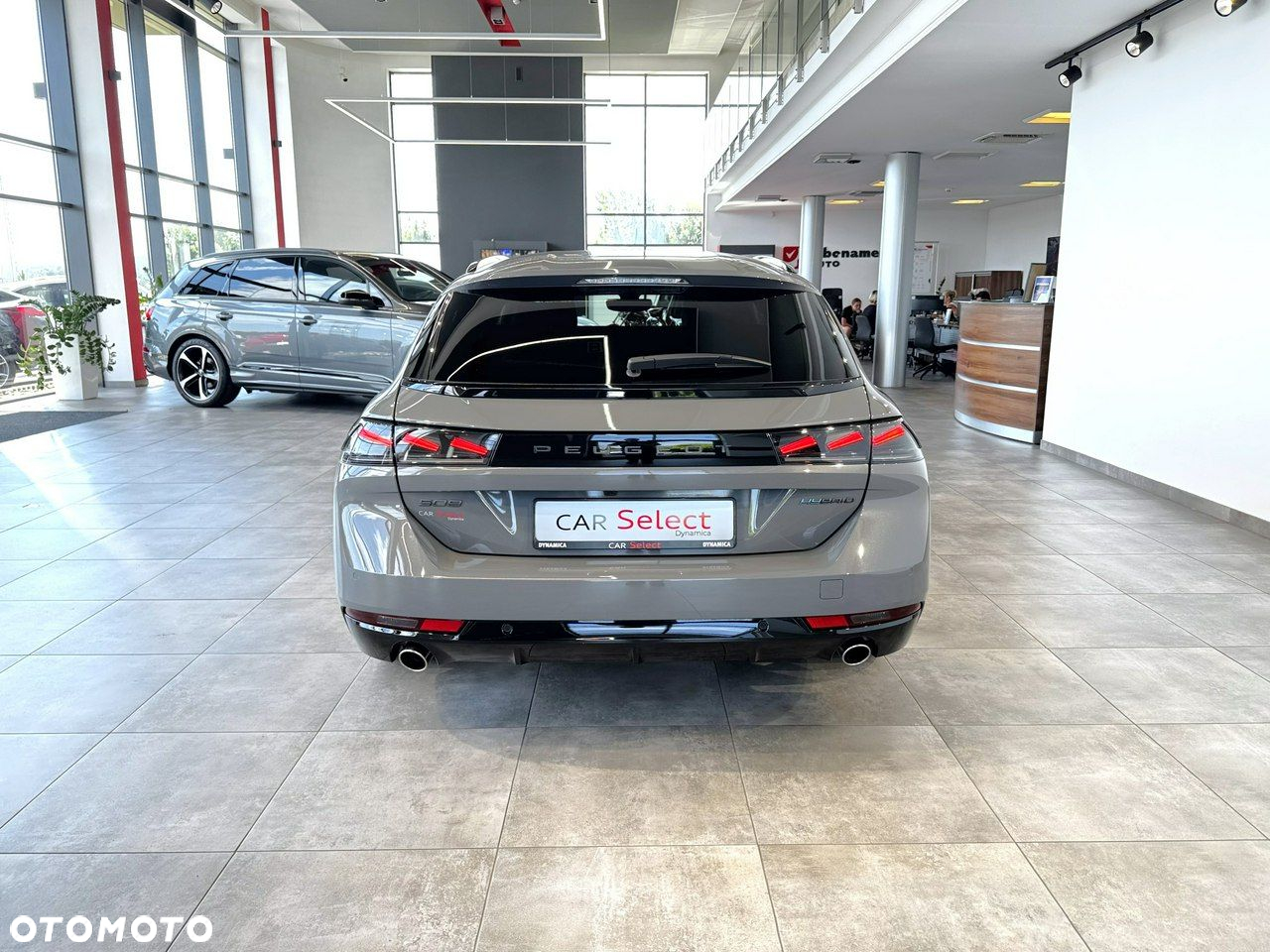 Peugeot 508 - 8