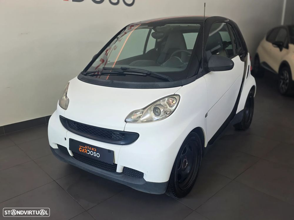 Smart ForTwo Coupé softouch pulse micro hybrid drive - 3