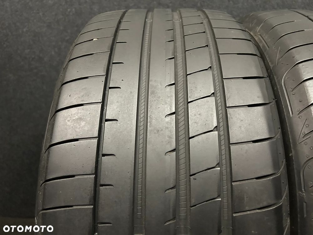 Opony letnie Goodyear Eagle F1 Asymetric 3 285/45/21 109Y XL 2szt. - 2