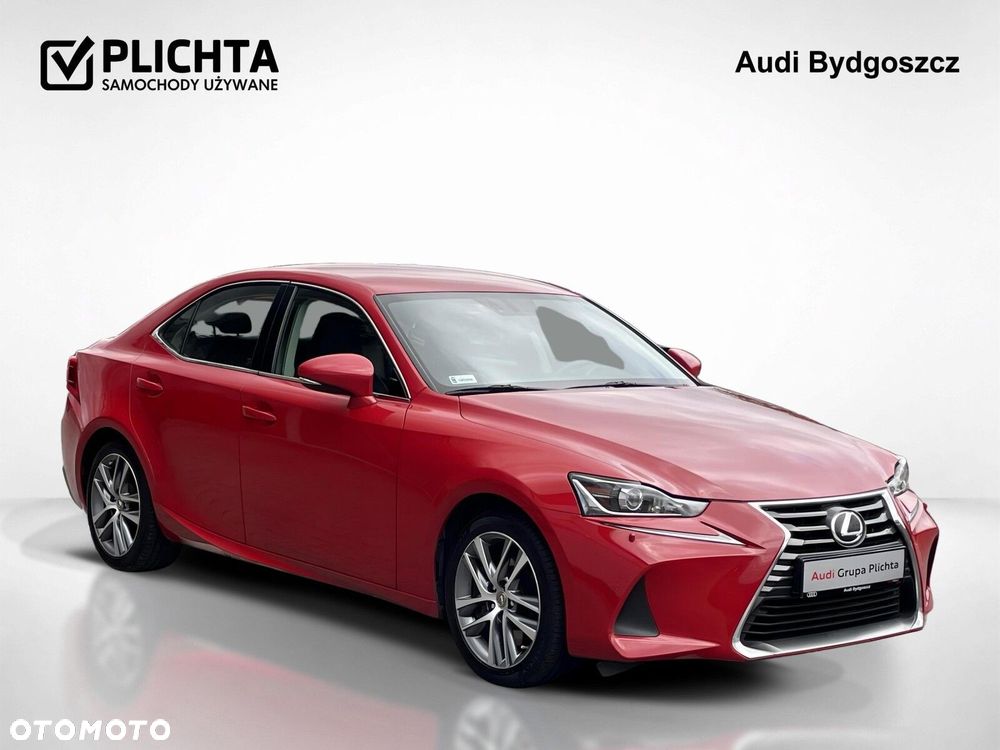 Lexus IS - 8