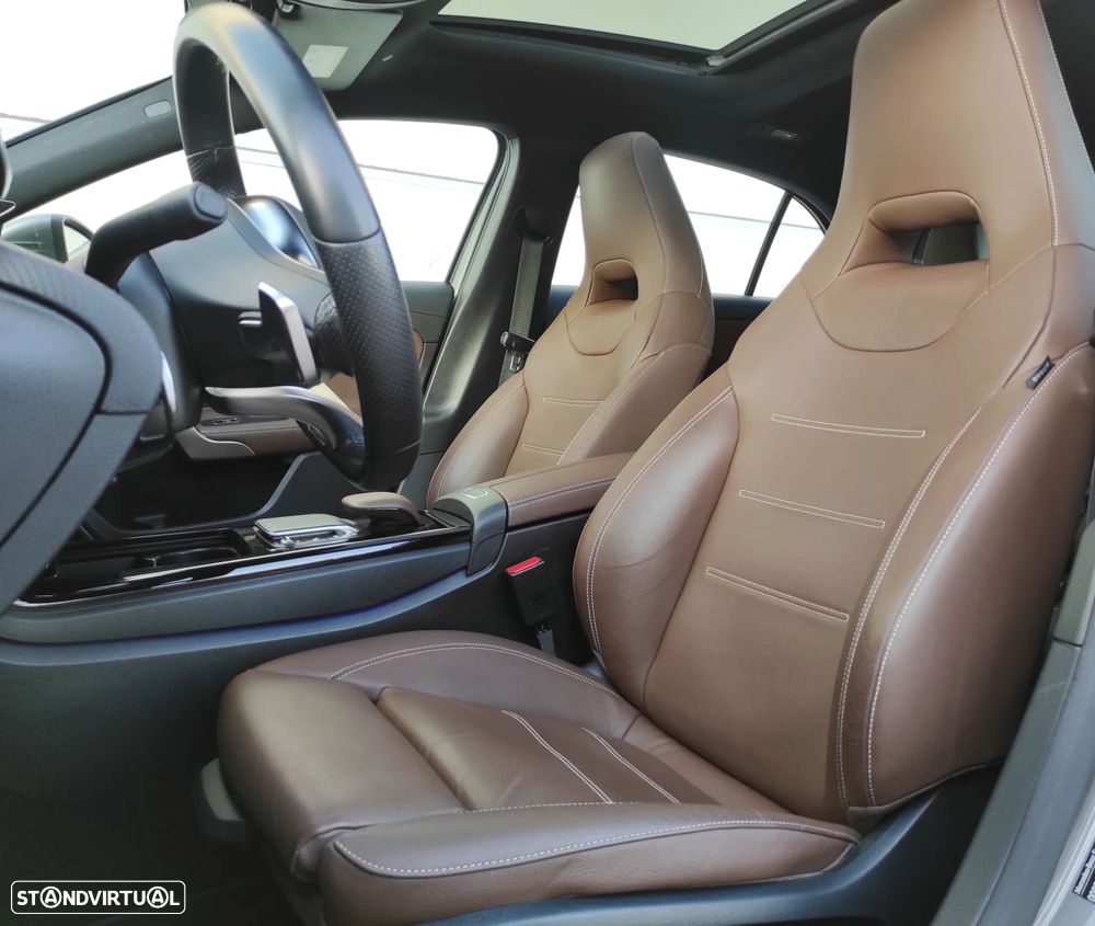 Mercedes-Benz A 250 e AMG Line - 23