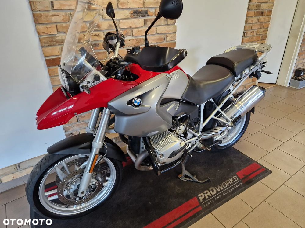 BMW GS - 5