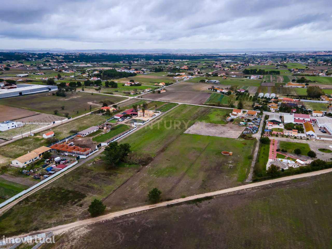 Lote de Terreno Rustico | 15.200m2 | Quinta do Anjo - Grande imagem: 4/13