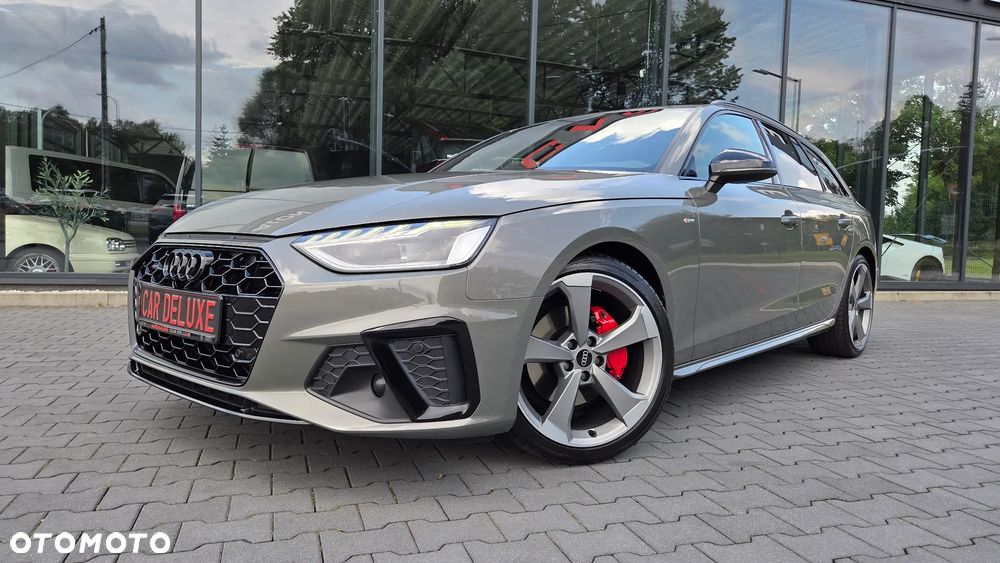 Audi A4 Avant 40 TDI quattro S tronic S line - 5