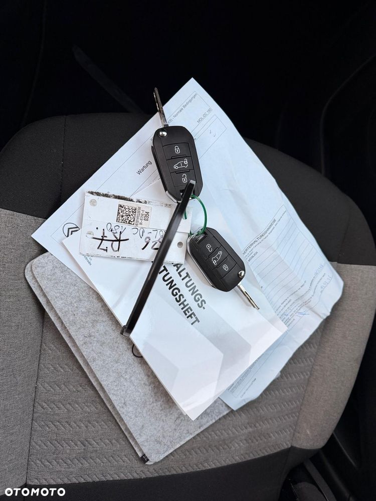 Citroën Berlingo XL 1.5 BlueHDI Live S&S - 29
