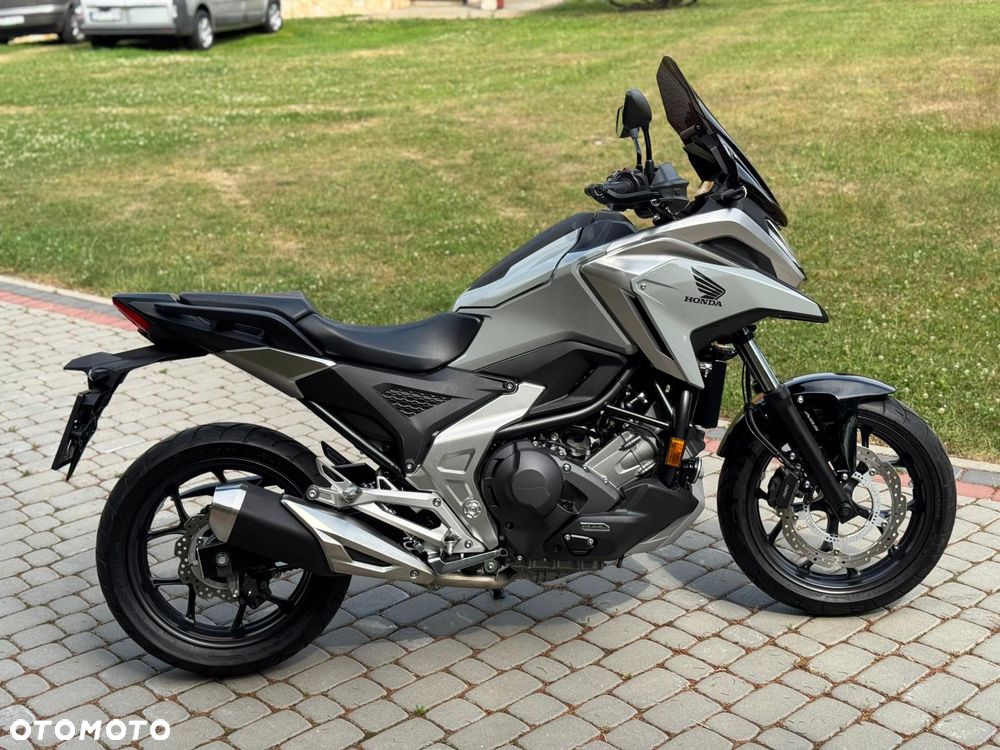 Honda NC - 5