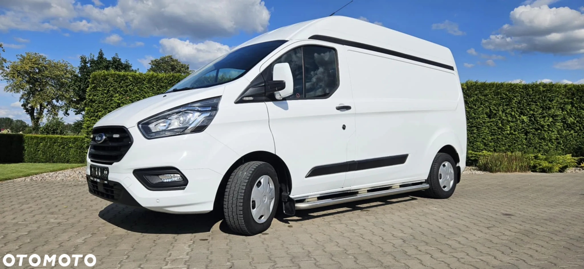Ford Transit Custom - 17