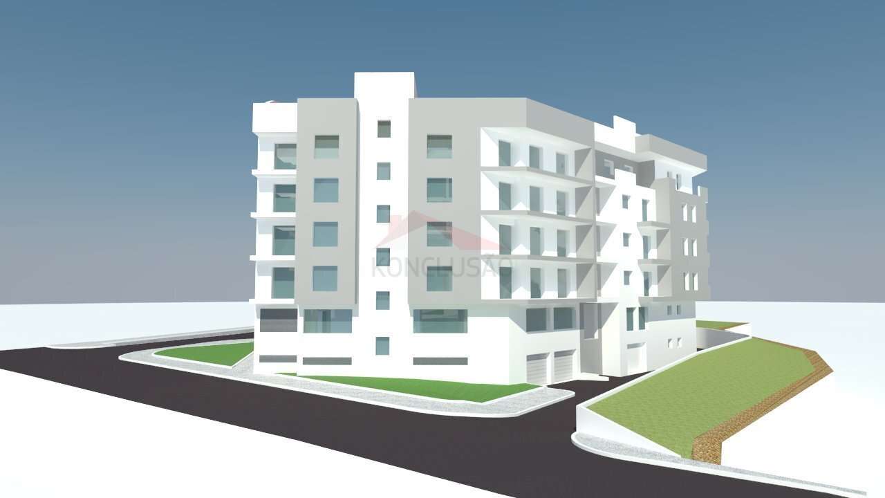 Sobralinho - Apartamentos T3 novos - Grande imagem: 2/9
