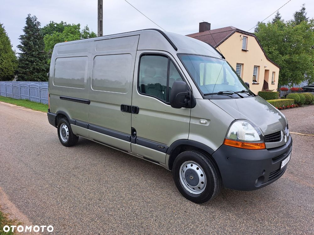 Renault Master - 2