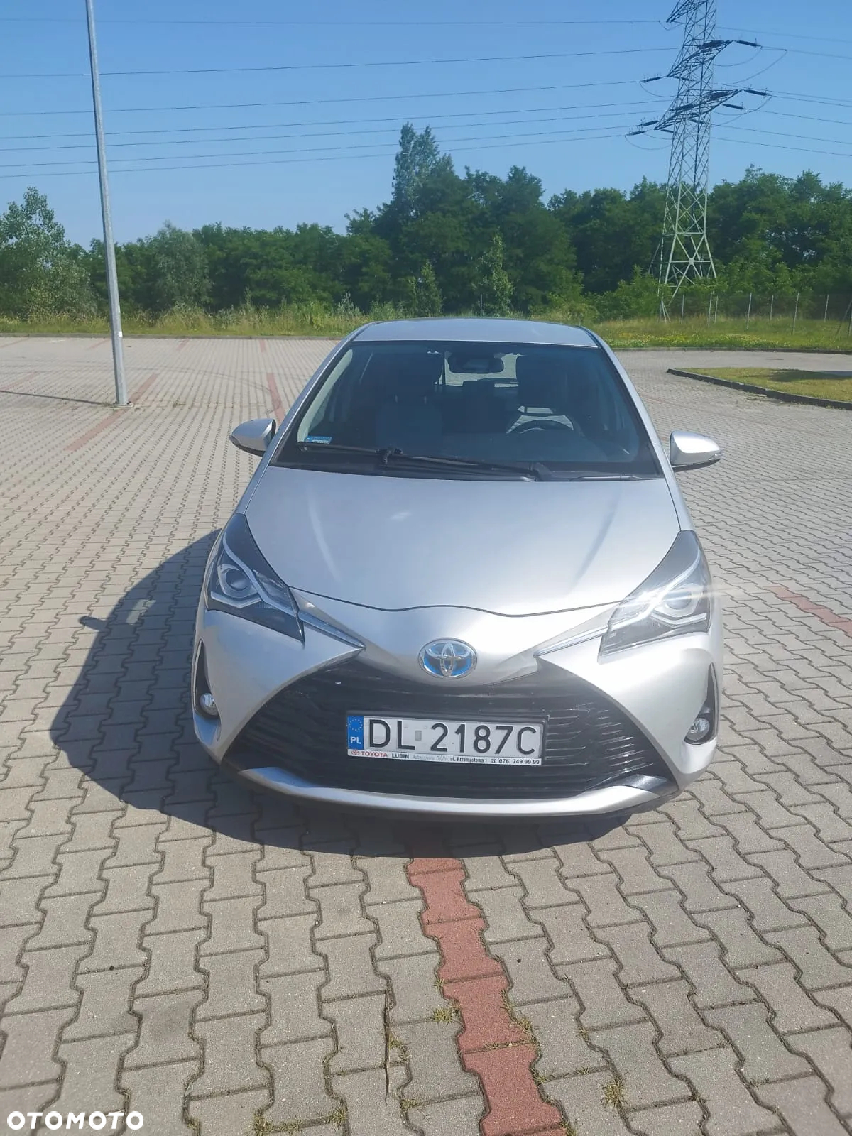 Toyota Yaris - 5