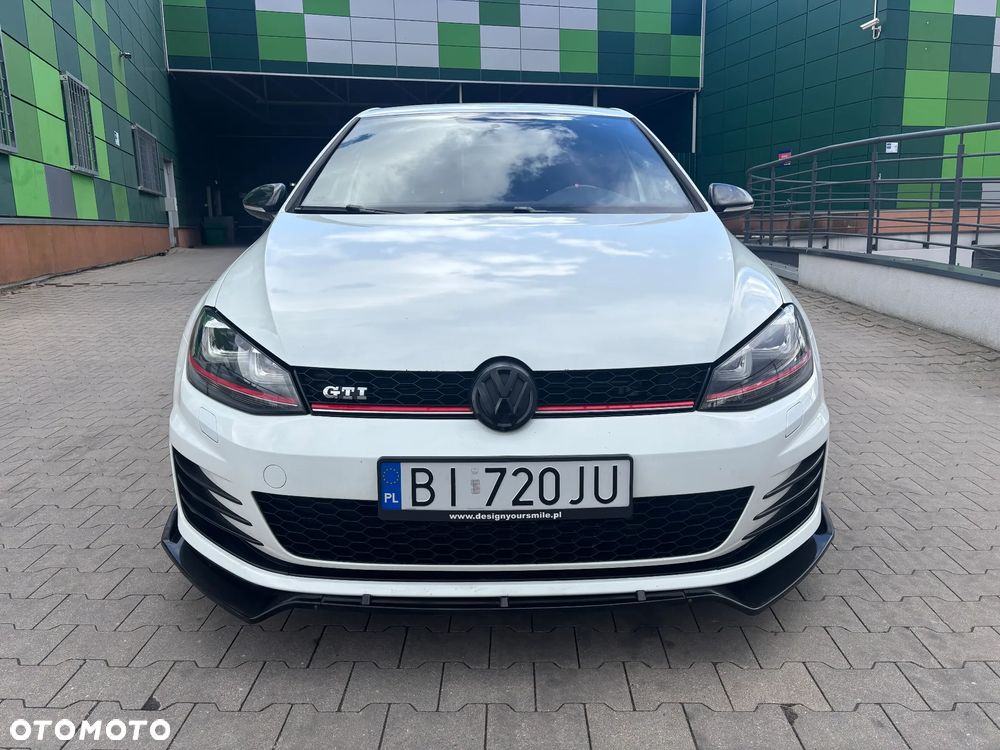 Volkswagen Golf GTI BlueMotion Technology DSG - 6
