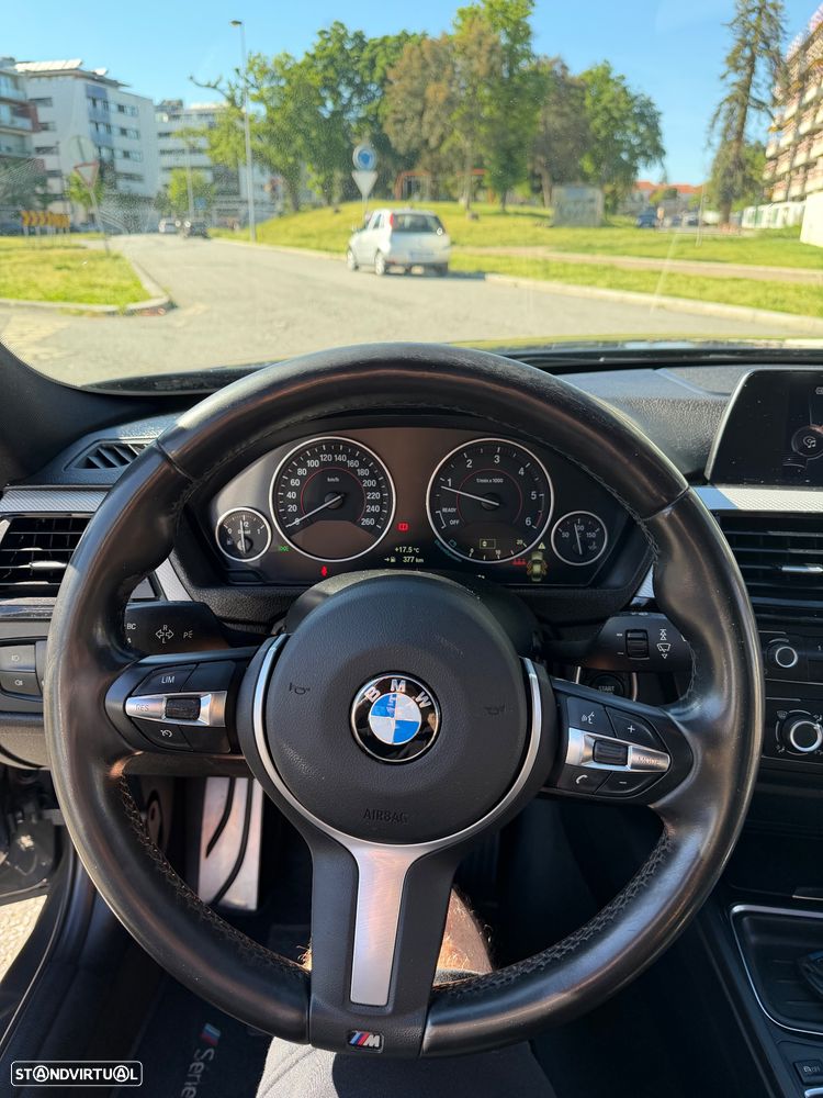 BMW 318 d Pack M - 6