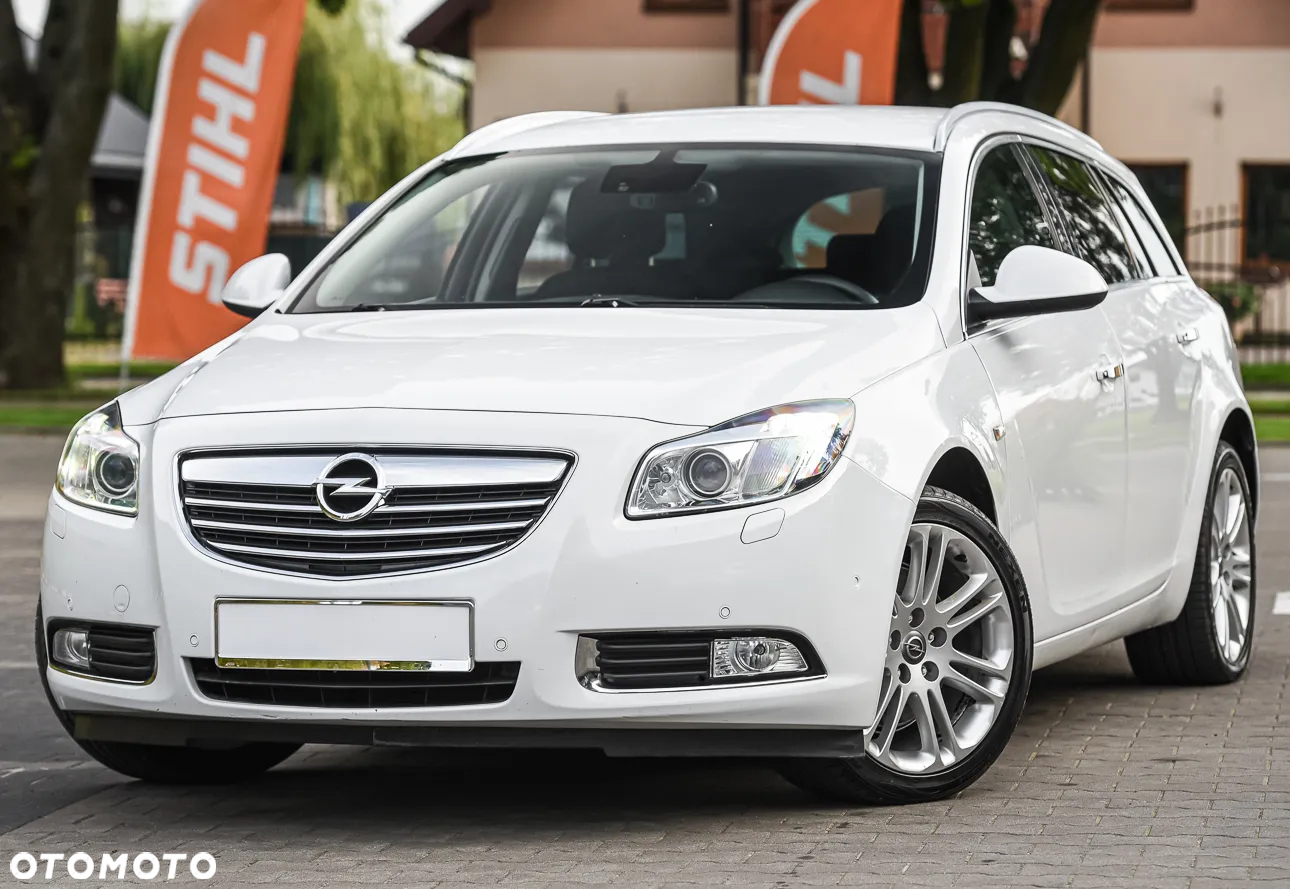 Opel Insignia 2.0 T Cosmo - 13