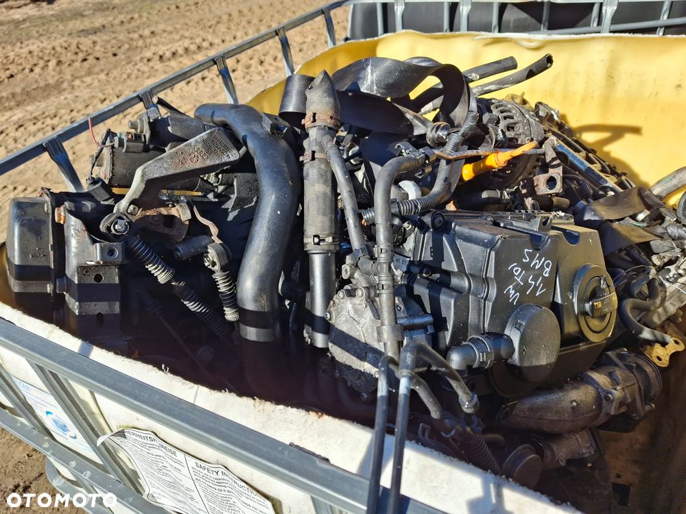 Silnik BMS 1,4 TDI z Niemiec - 5