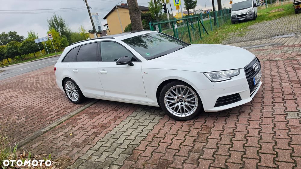 Audi A4 Avant 1.4 TFSI - 36
