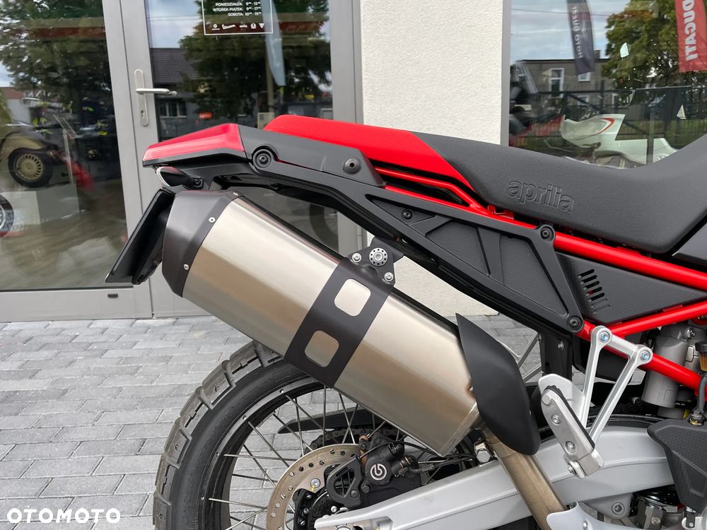 Aprilia Tuareg - 7