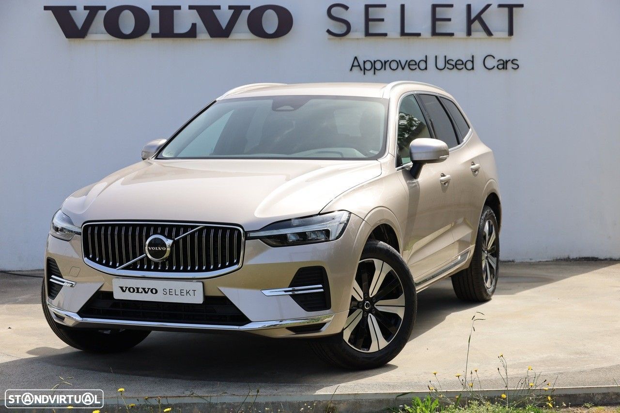 Volvo XC 60 2.0 B4 Plus Bright - 1