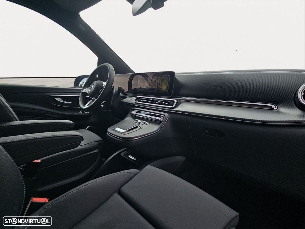 Mercedes-Benz V 300 d Longo Avantgarde - 13