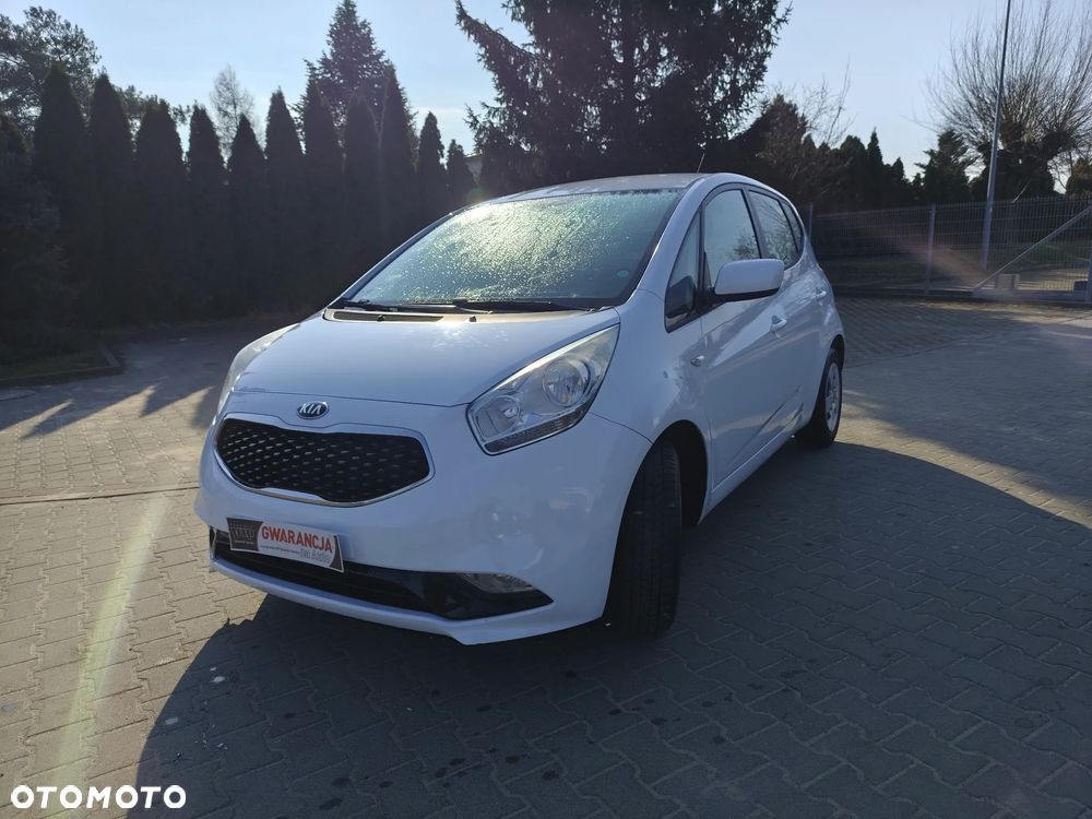 Kia Venga 1.4 CVVT Attract - 14