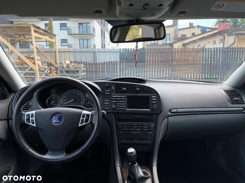 Saab 9-3X - 6