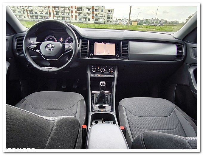 Skoda Kodiaq 1.5 TSI ACT 4x2 Sportline - 35