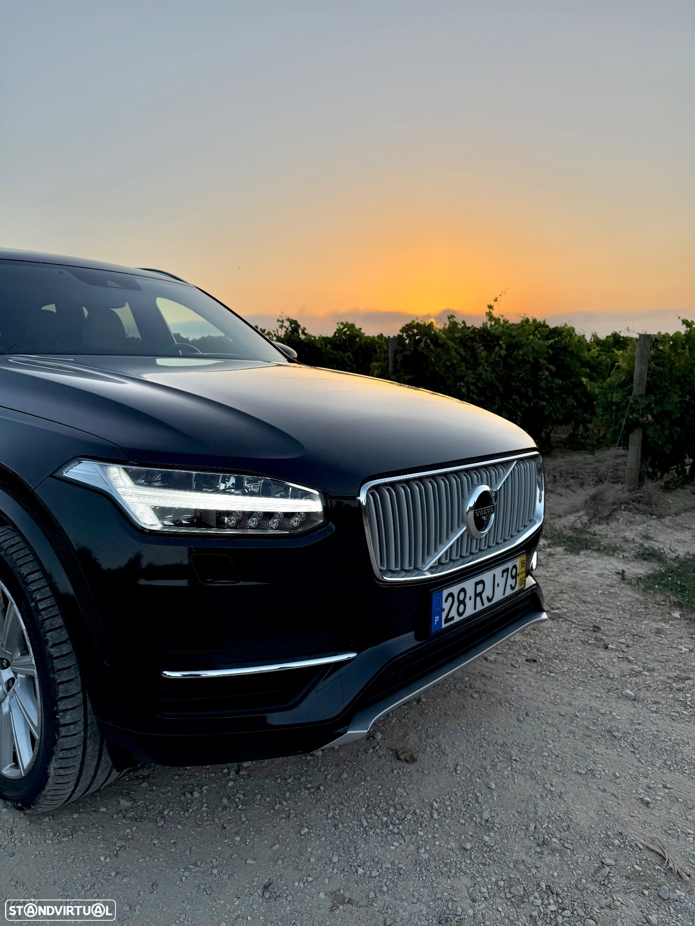 Volvo XC 90 2.0 T8 PHEV Inscription AWD - 28