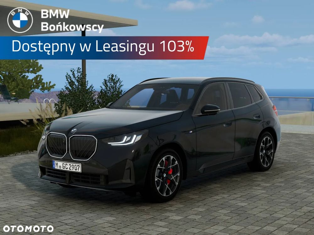 BMW X3 20 xDrive - 1