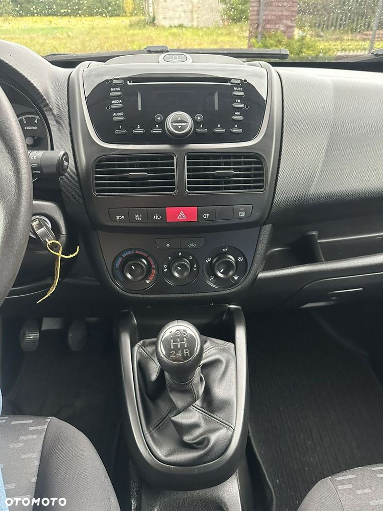Opel Combo - 19