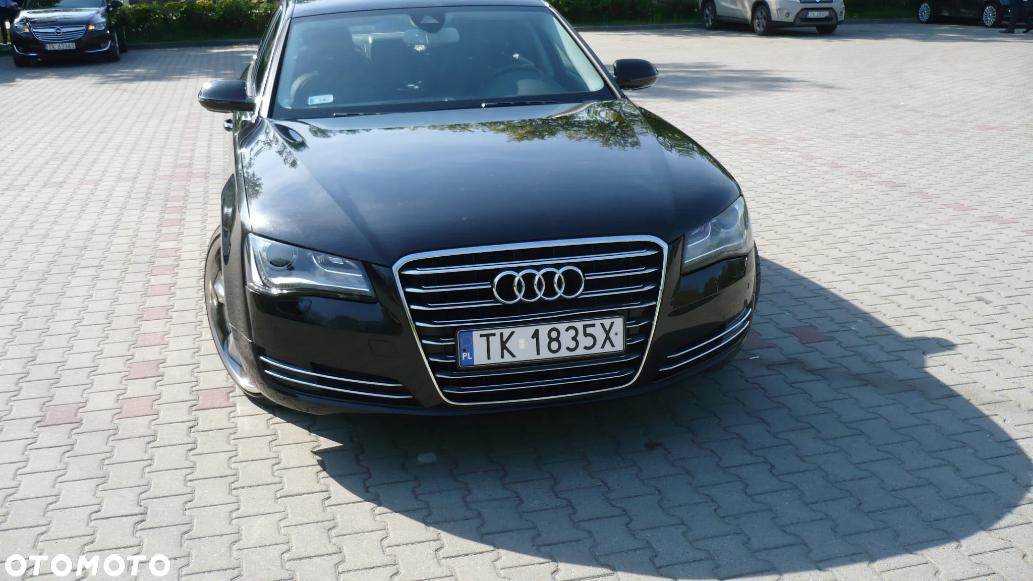 Audi A8 4.2 FSI Quattro - 3