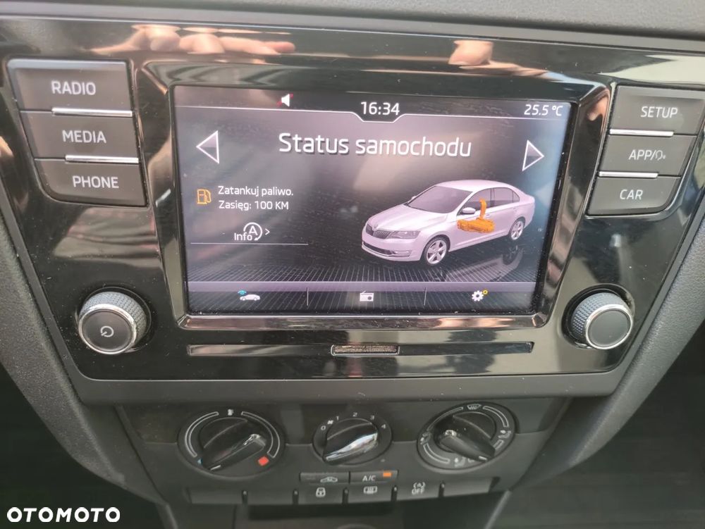 Skoda RAPID 1.4 TDI DPF Active - 12