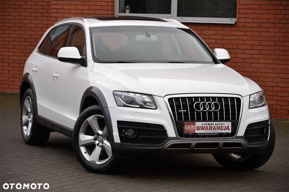 Audi Q5 3.0 TDI Quattro S tronic - 1